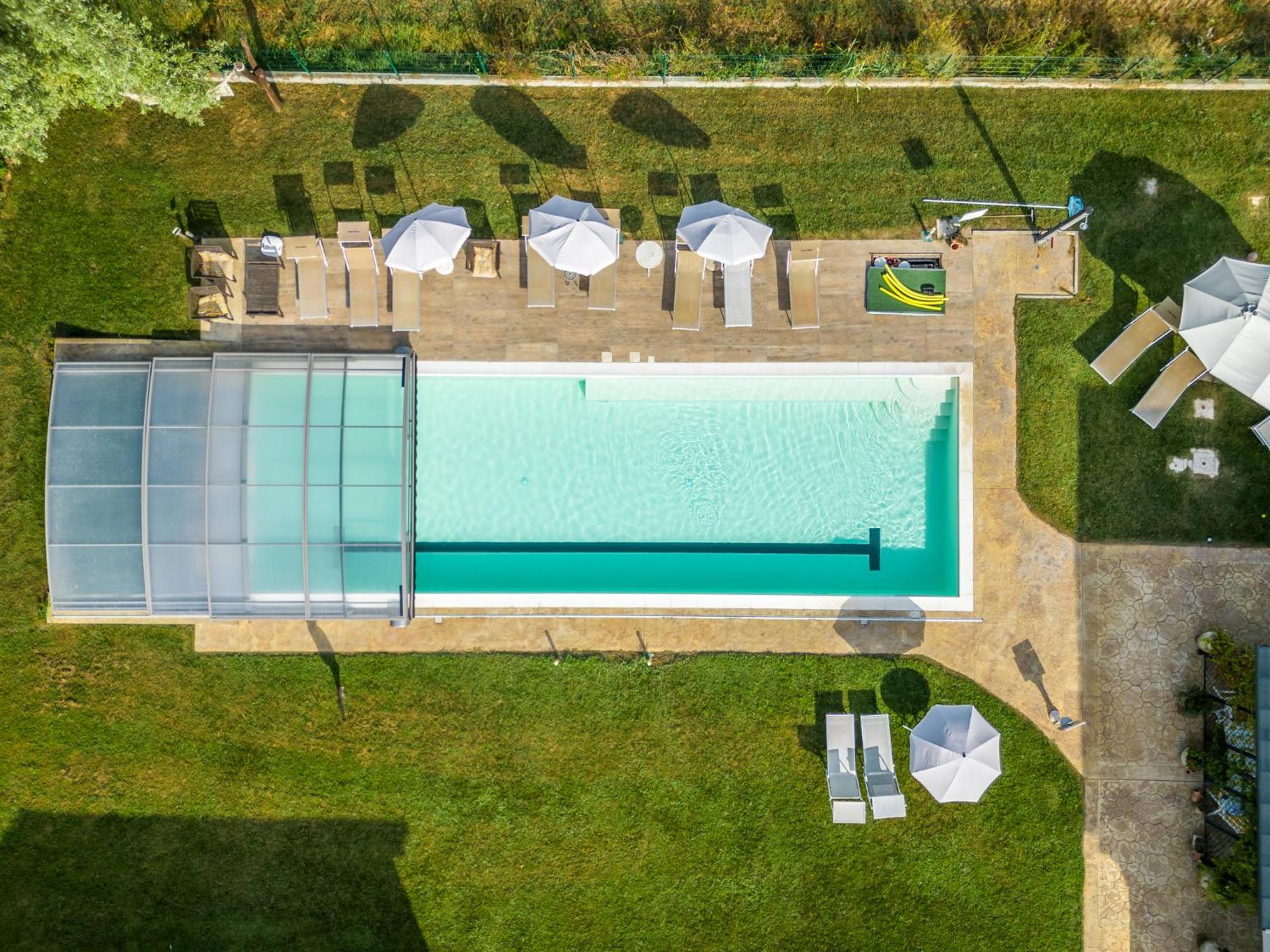 Bed and Breakfast La Casa Di Valeria - Модена Экстерьер фото