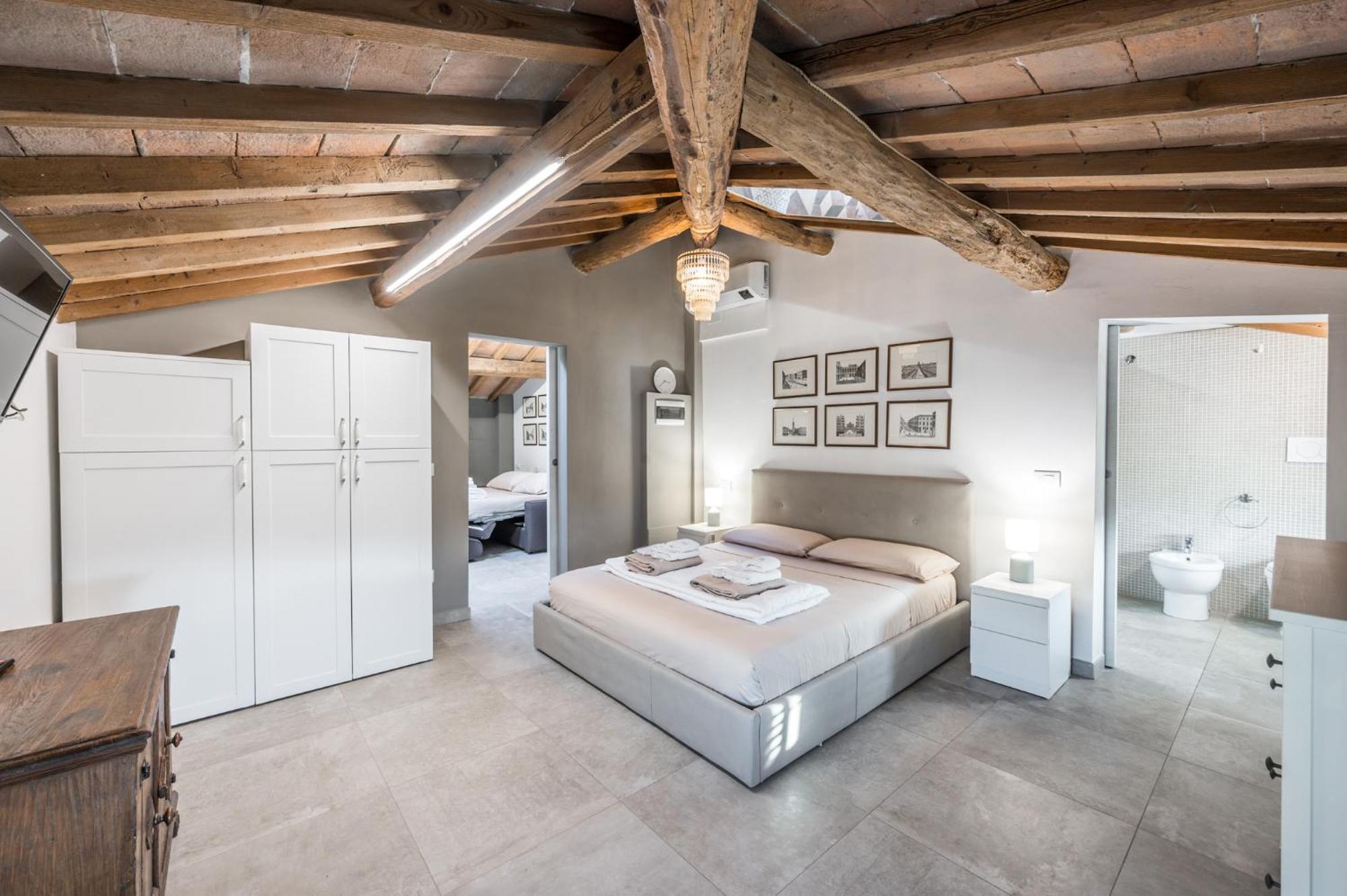 Bed and Breakfast La Casa Di Valeria - Модена Экстерьер фото